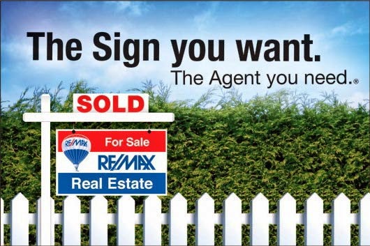 The Sign You Want, The Agent You Deserve