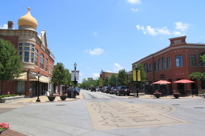 Downtown Plainfield-What Makes It Great? - Dawn Dause Group Blog