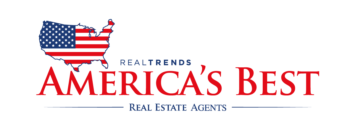 Logo for Real Trends 2017 Best Real Estate Agent rankings.