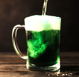 St. Patrick's Day 2021 Green Beer