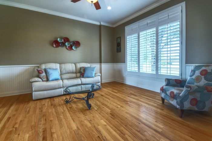 Living Room at 21320 S Redwood in Shorewood!