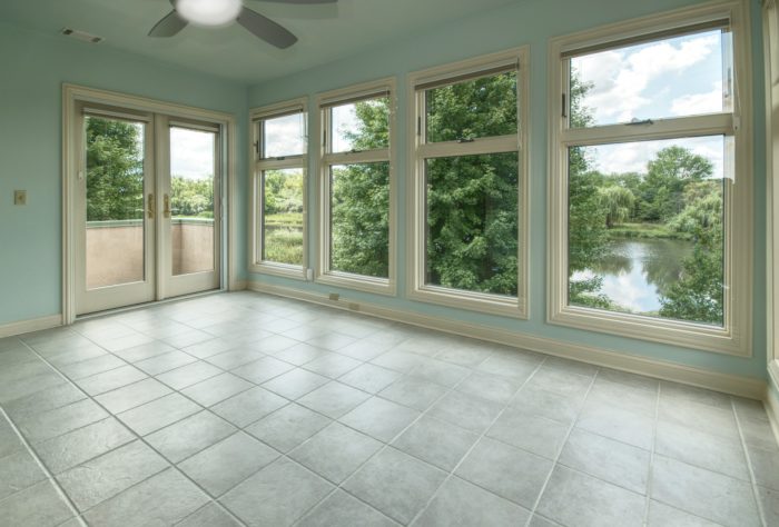 Master Sunroom at 305 Westridge Joliet.