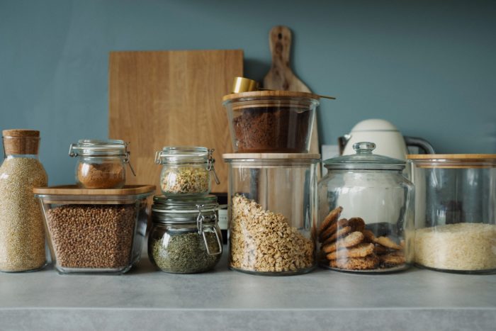 Organizing your Home, start in the kitchen.