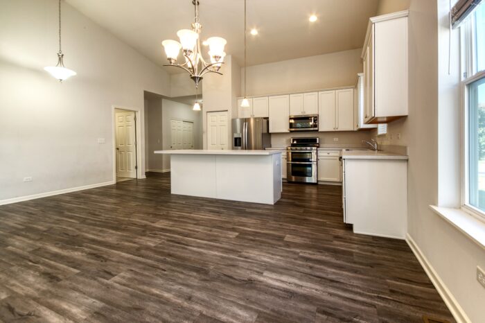 Spacious Open Kitchen at 1804 Flagstone Joliet!